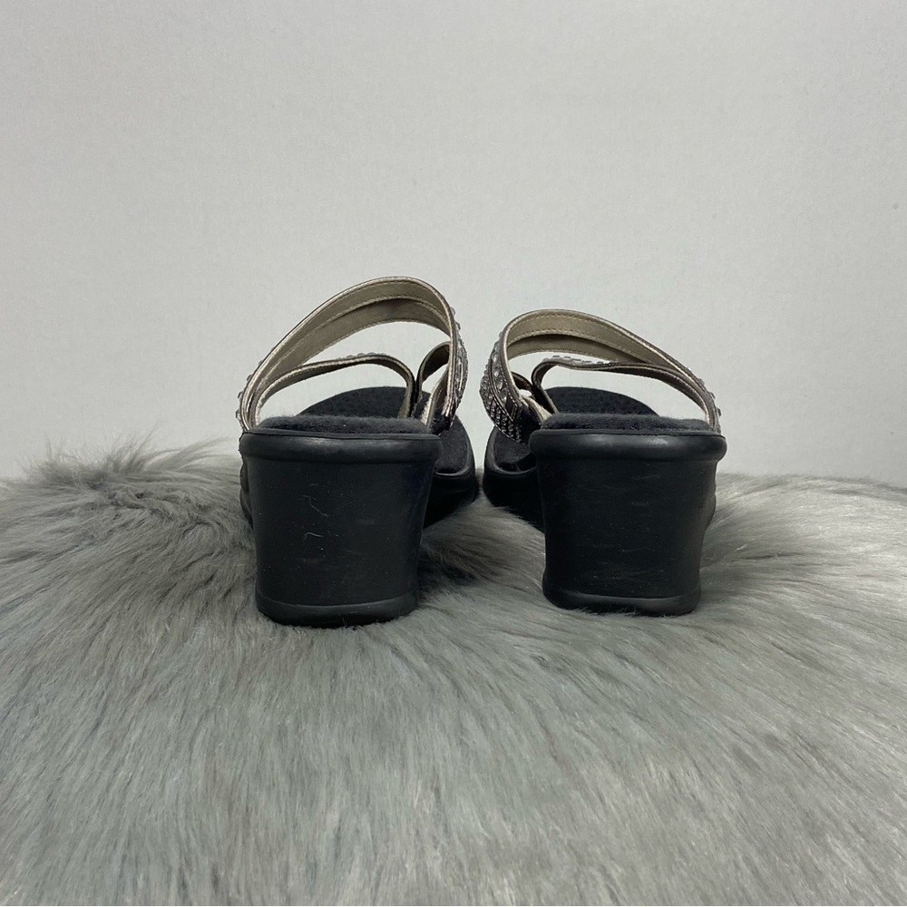 Skechers Women Memory Foam Sandals - Picture 4 of 8